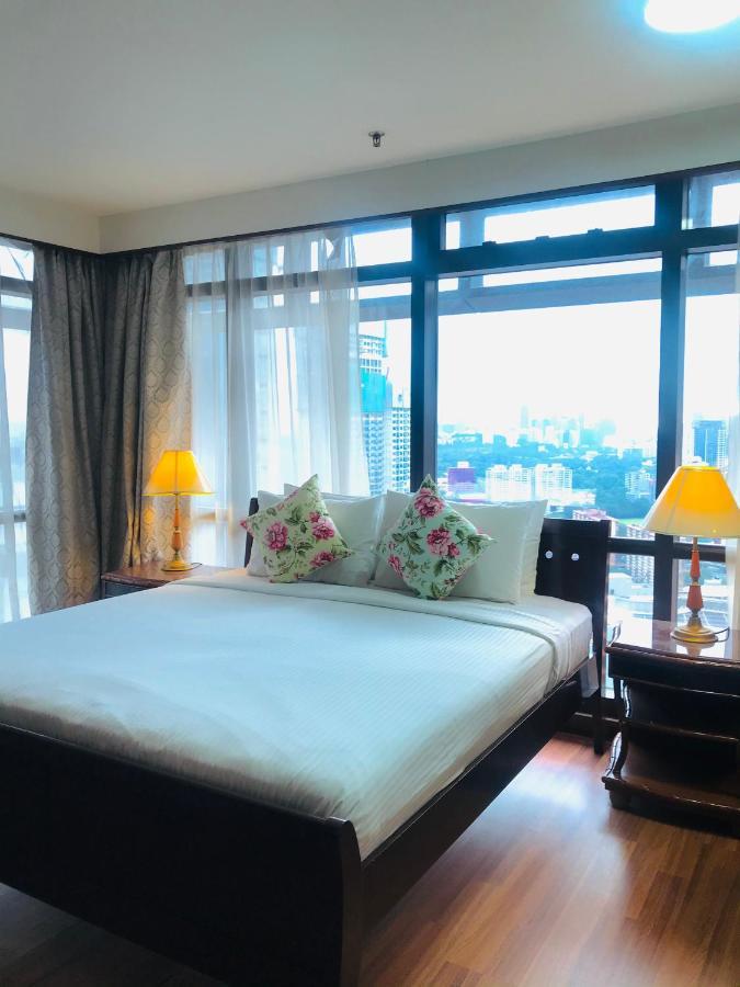 Kl Cozy Suite Times Square Куала Лумпур Екстериор снимка
