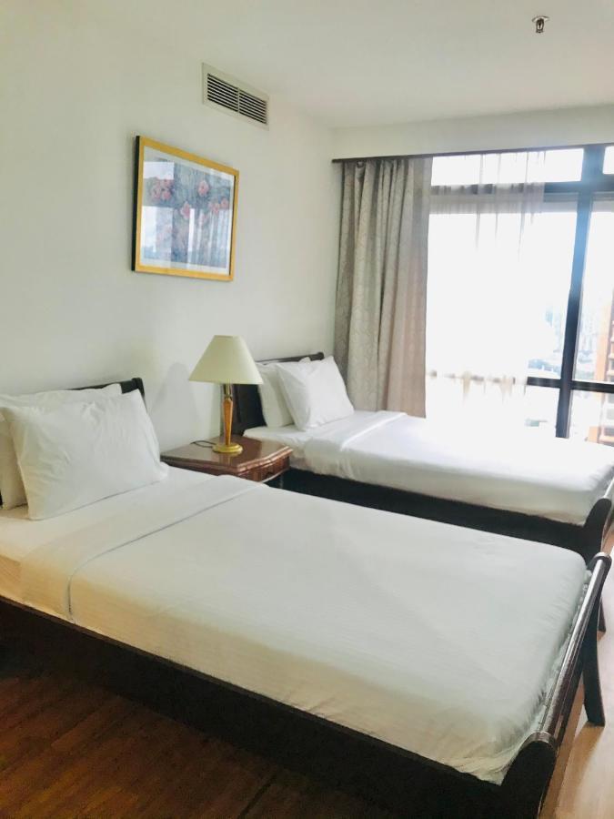 Kl Cozy Suite Times Square Куала Лумпур Екстериор снимка