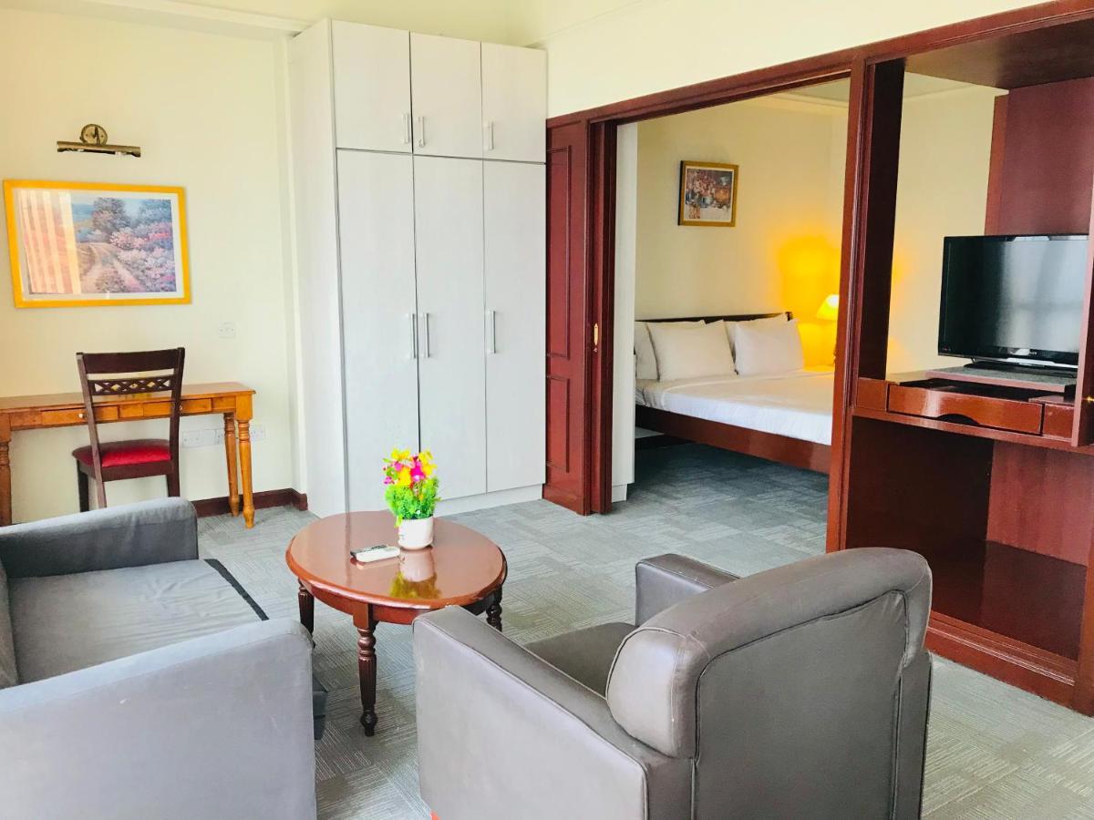 Kl Cozy Suite Times Square Куала Лумпур Екстериор снимка