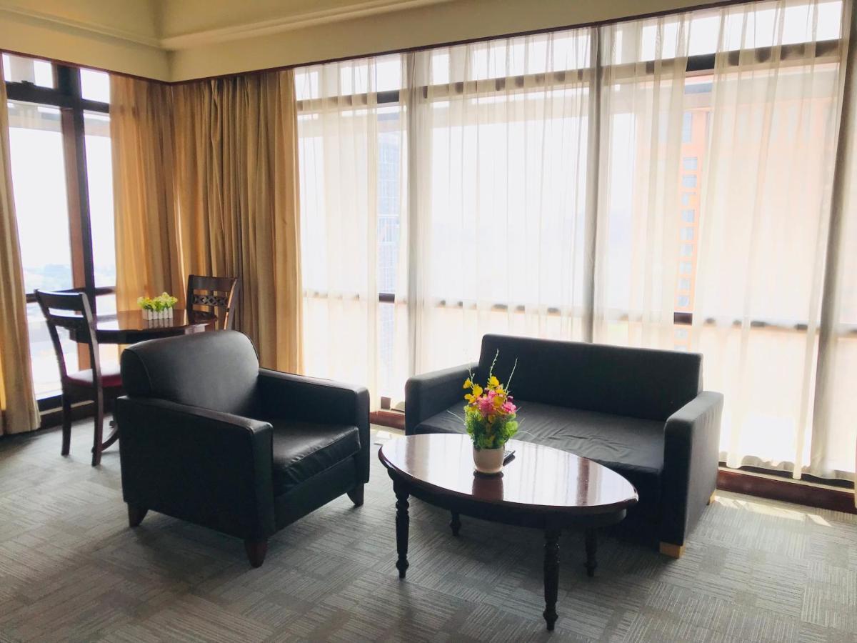 Kl Cozy Suite Times Square Куала Лумпур Екстериор снимка