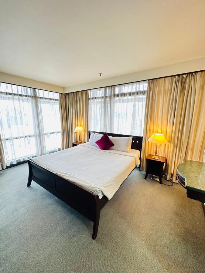 Kl Cozy Suite Times Square Куала Лумпур Екстериор снимка
