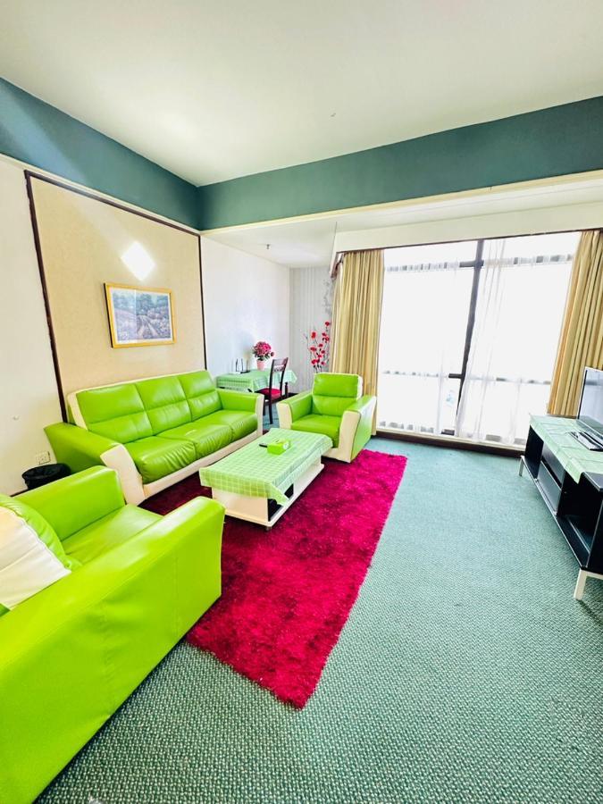 Kl Cozy Suite Times Square Куала Лумпур Екстериор снимка