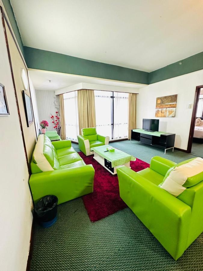 Kl Cozy Suite Times Square Куала Лумпур Екстериор снимка