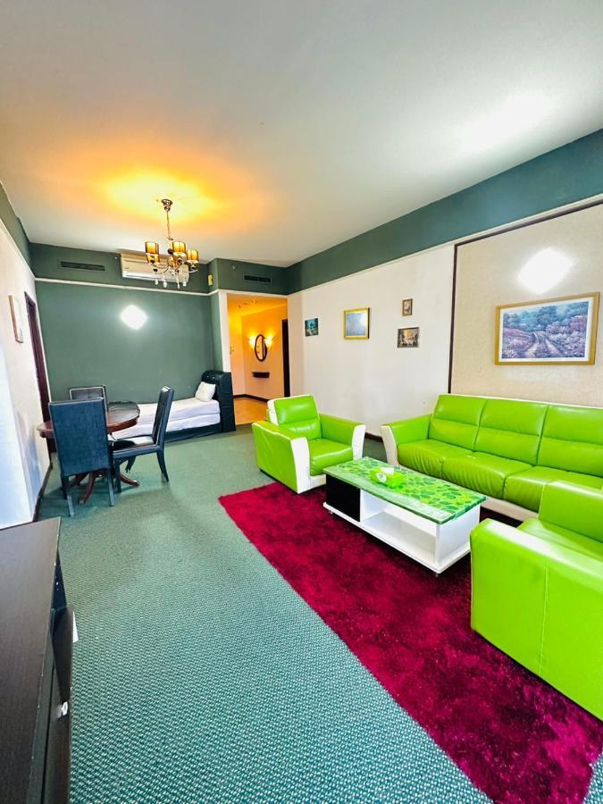 Kl Cozy Suite Times Square Куала Лумпур Екстериор снимка