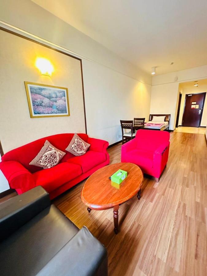 Kl Cozy Suite Times Square Куала Лумпур Екстериор снимка