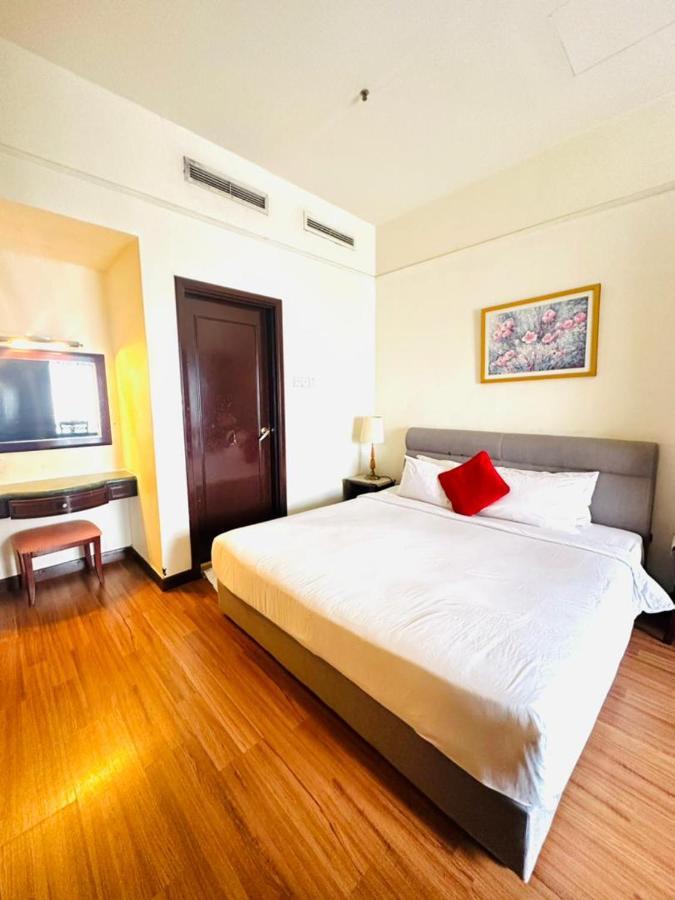 Kl Cozy Suite Times Square Куала Лумпур Екстериор снимка