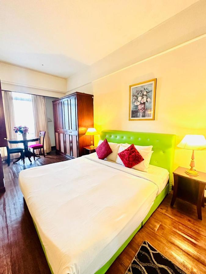 Kl Cozy Suite Times Square Куала Лумпур Екстериор снимка