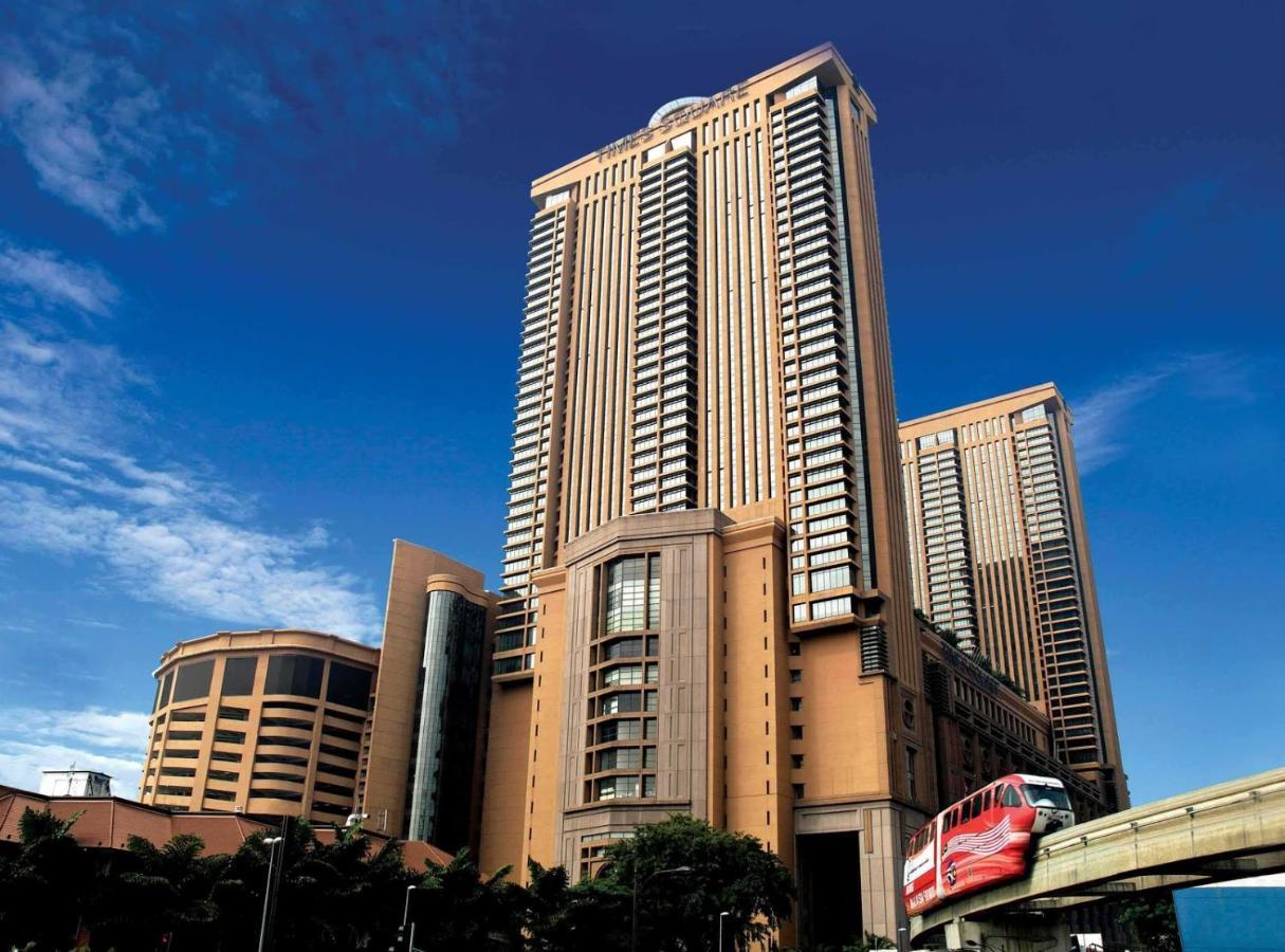 Kl Cozy Suite Times Square Куала Лумпур Екстериор снимка