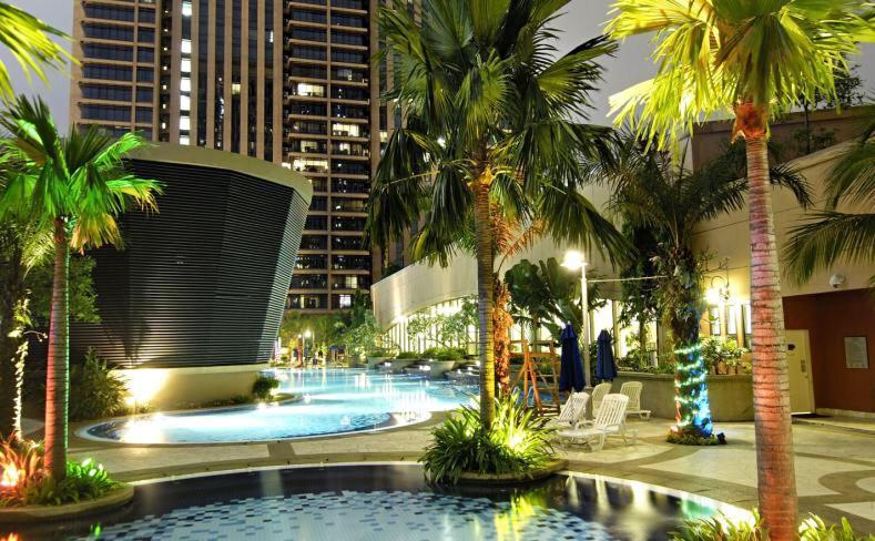 Kl Cozy Suite Times Square Куала Лумпур Екстериор снимка