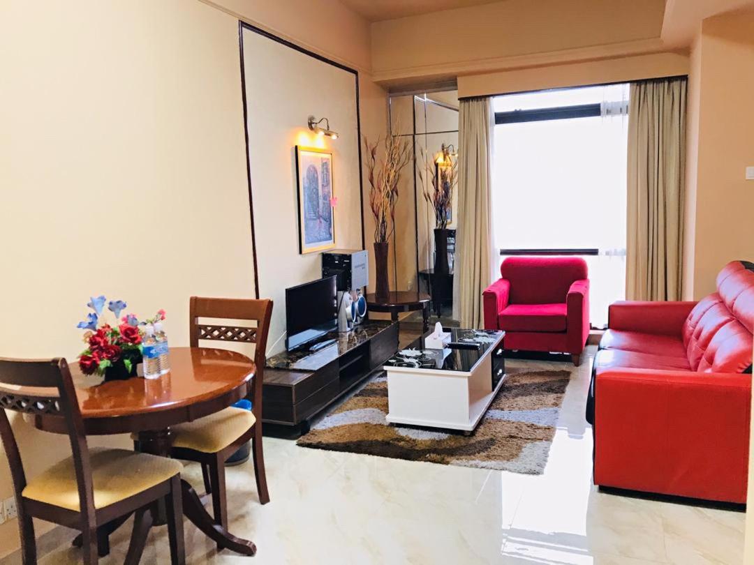Kl Cozy Suite Times Square Куала Лумпур Екстериор снимка