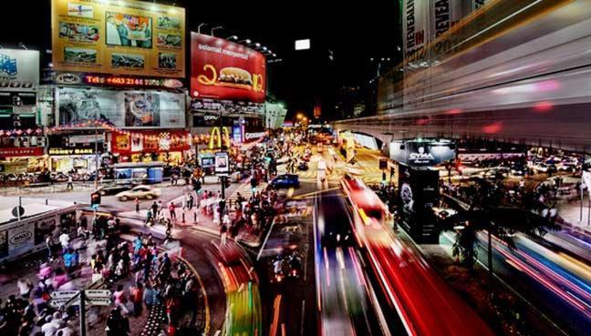 Kl Cozy Suite Times Square Куала Лумпур Екстериор снимка